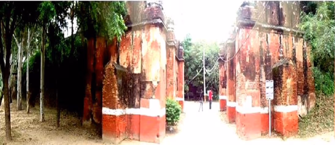 Bahadurgarh Fort