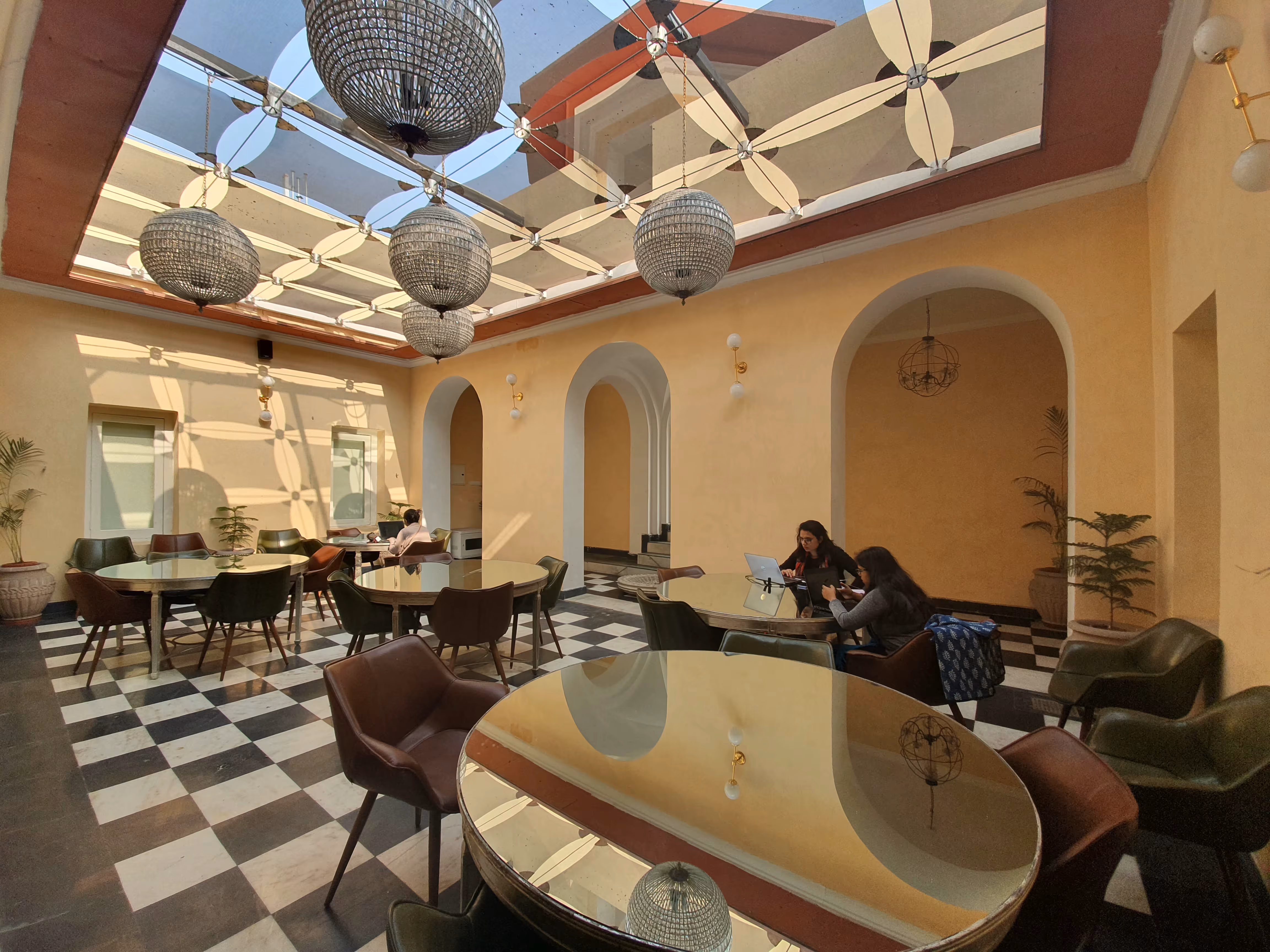 Bikaner House