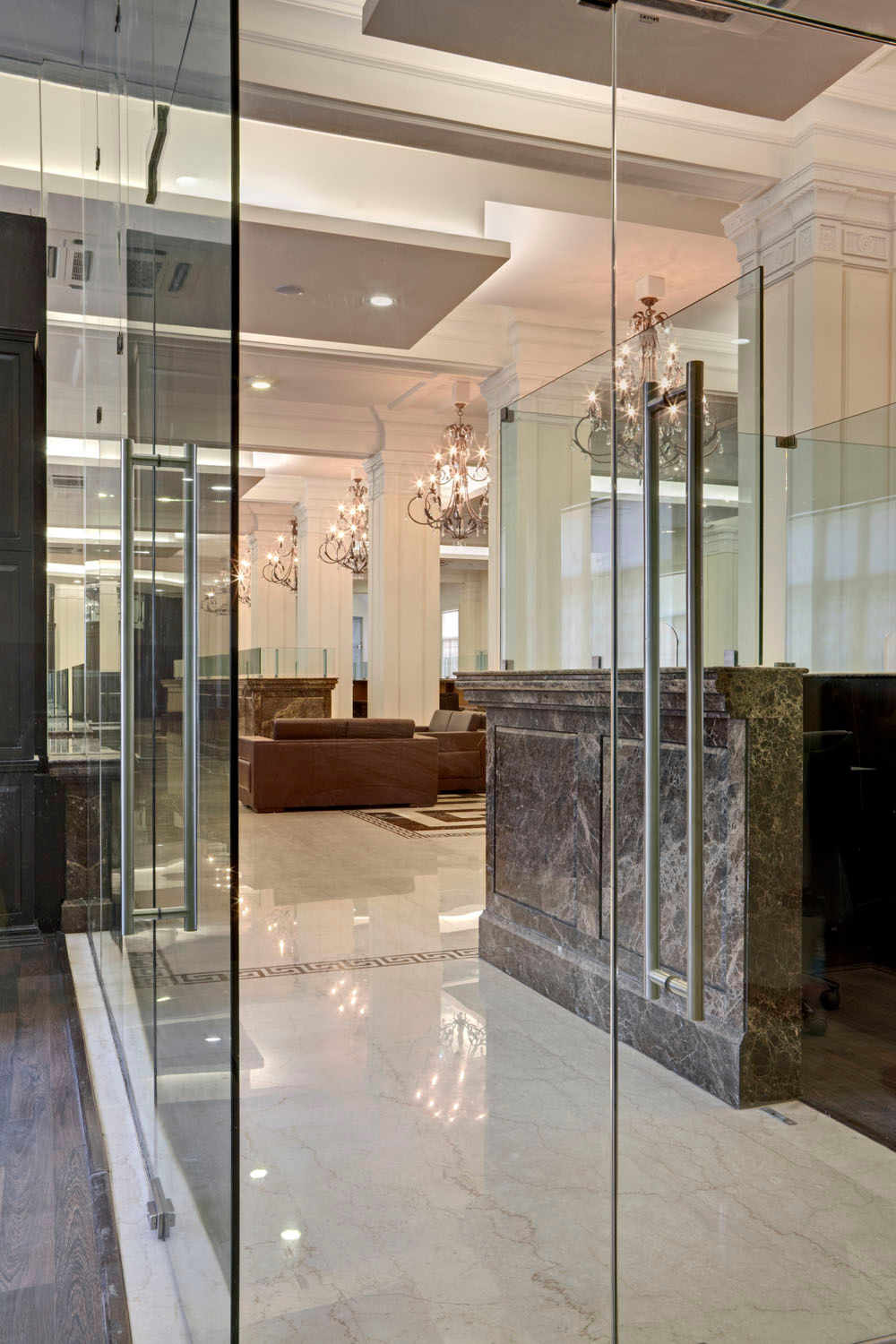 Central Bank Head Office
