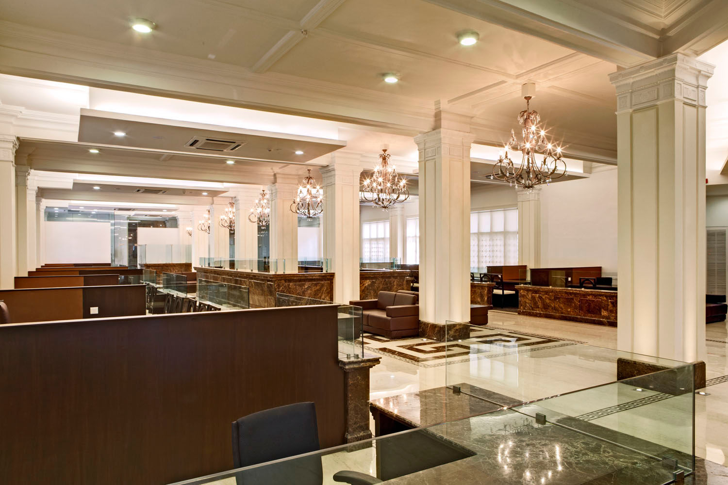 Central Bank Head Office