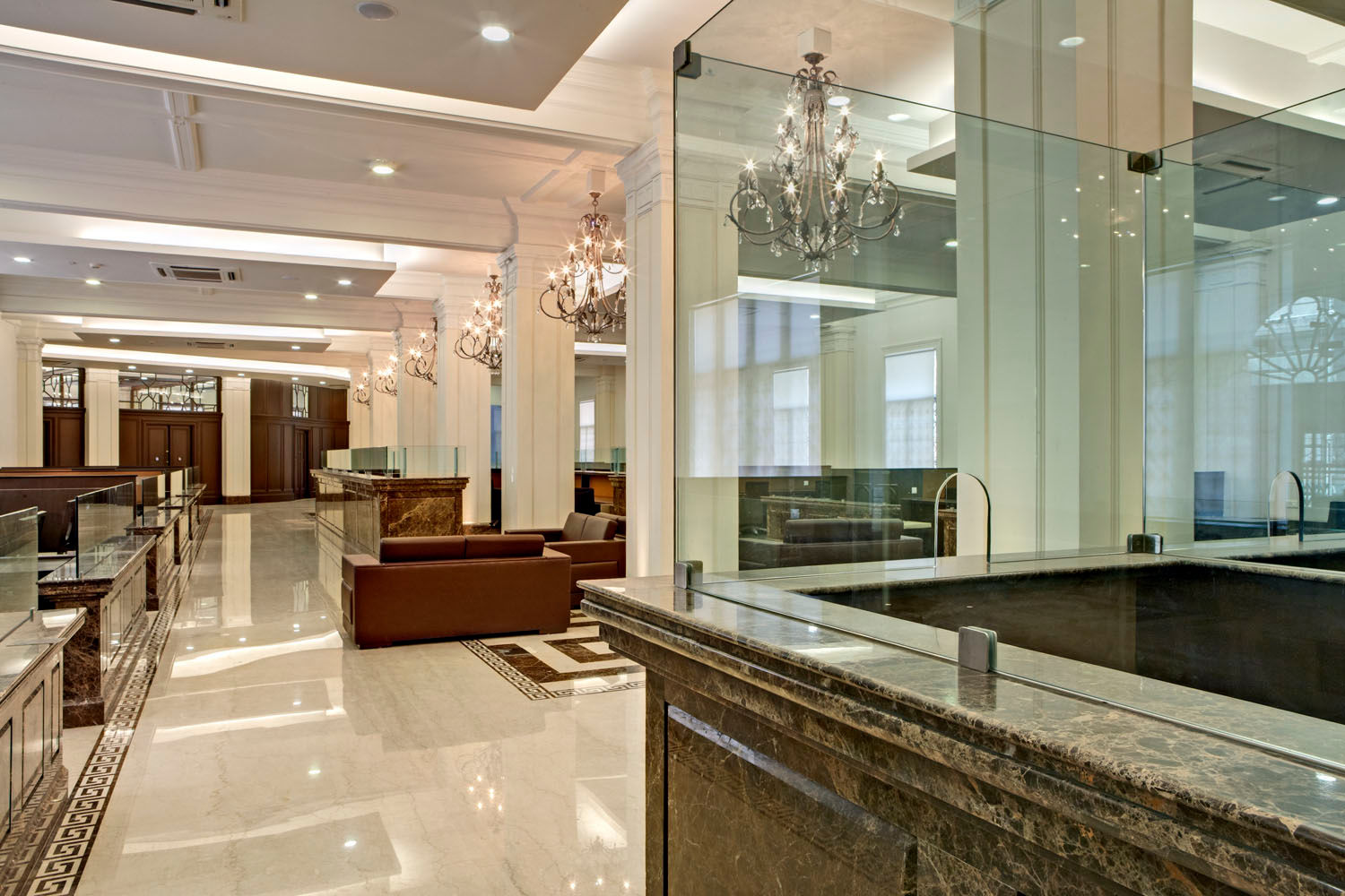 Central Bank Head Office