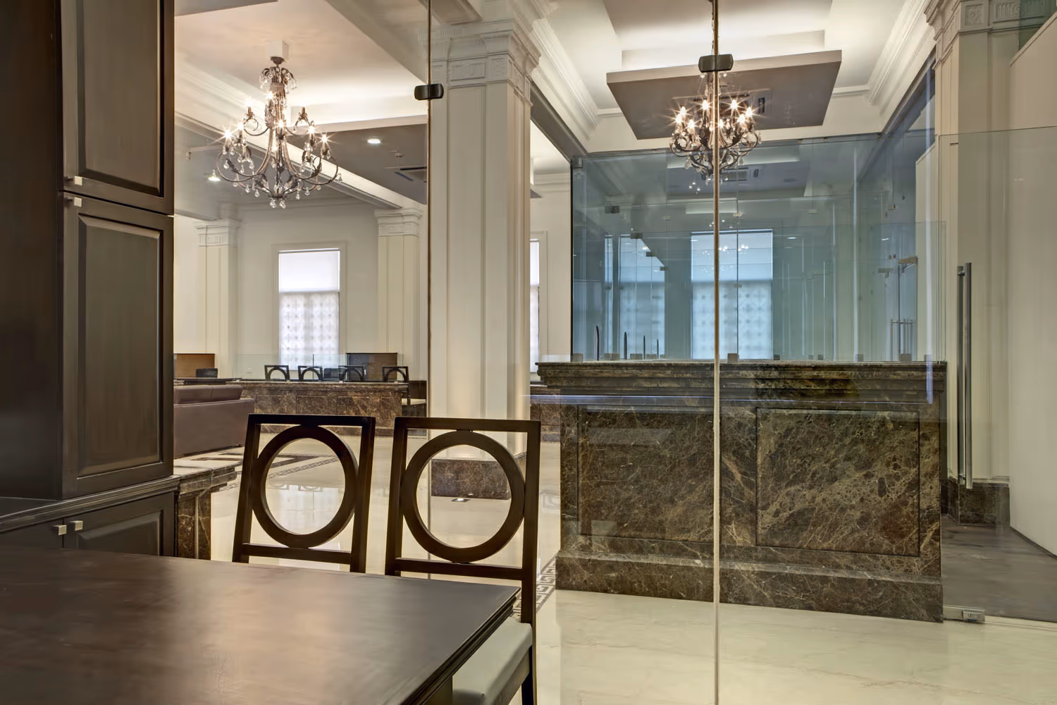 Central Bank Head Office