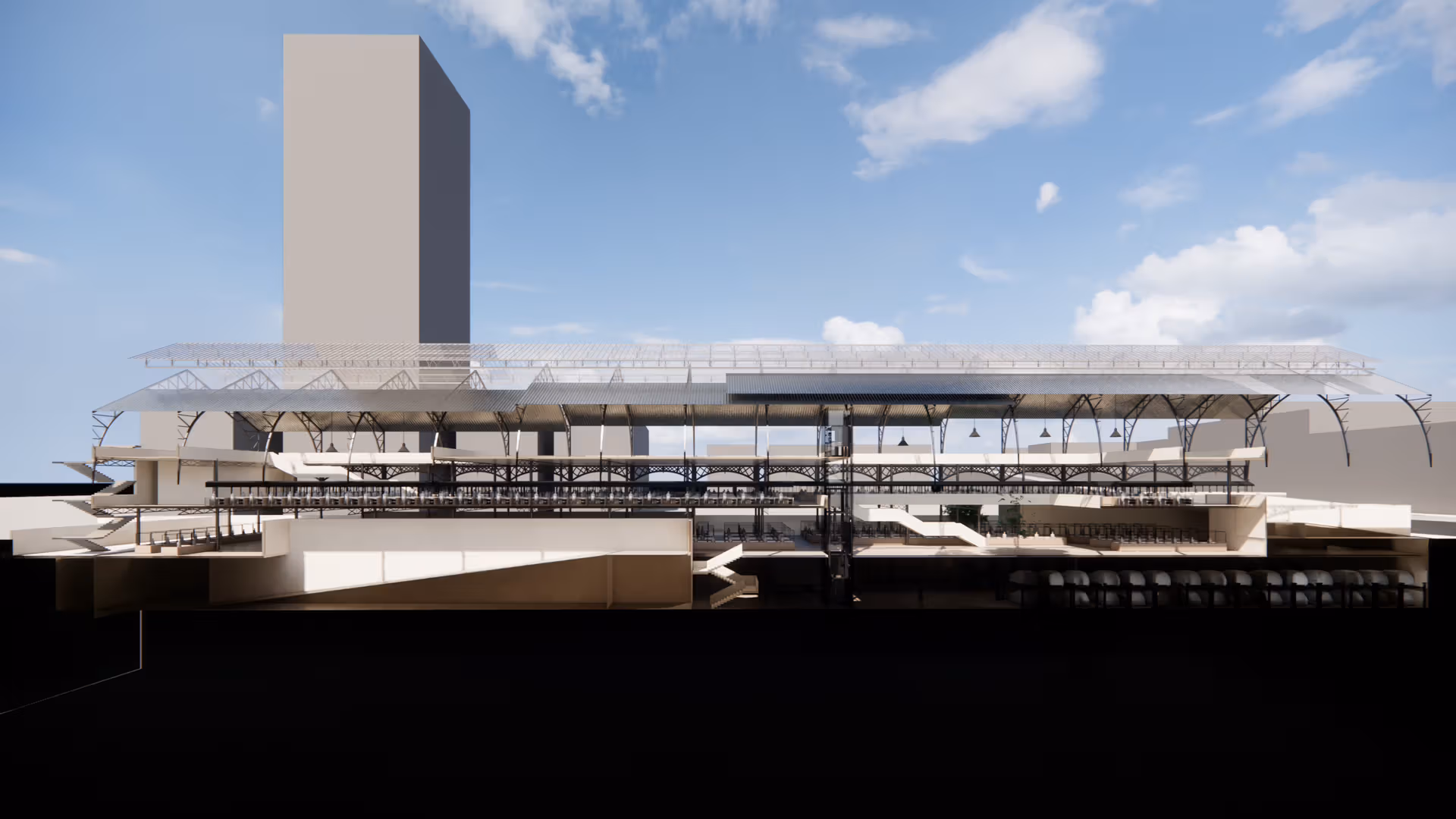 Maa Saheb Meenatai Thackeray Flower Market