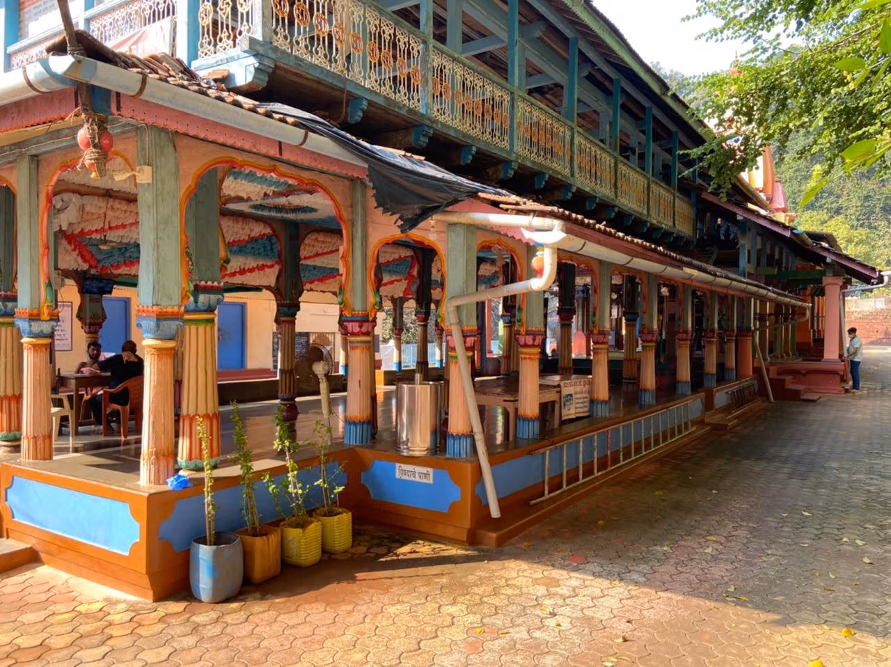 Dhootapapeshwar Temple