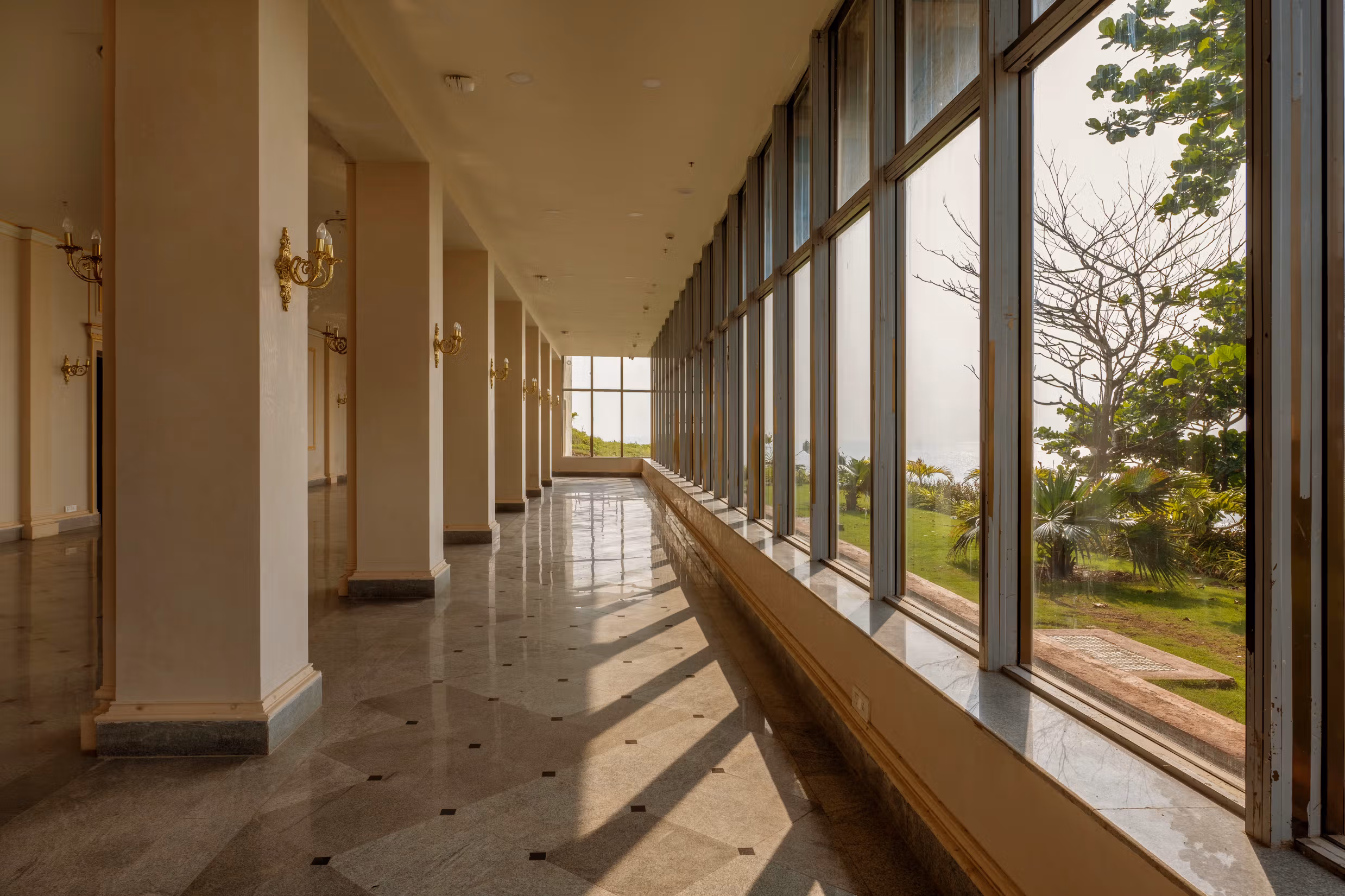 Durbar Hall, Raj Bhavan