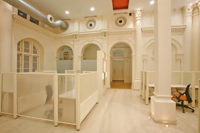 Office for Advertising Agency