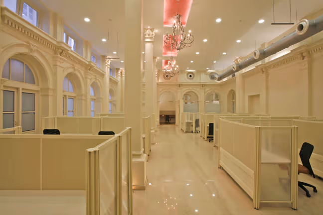 Office for Advertising Agency