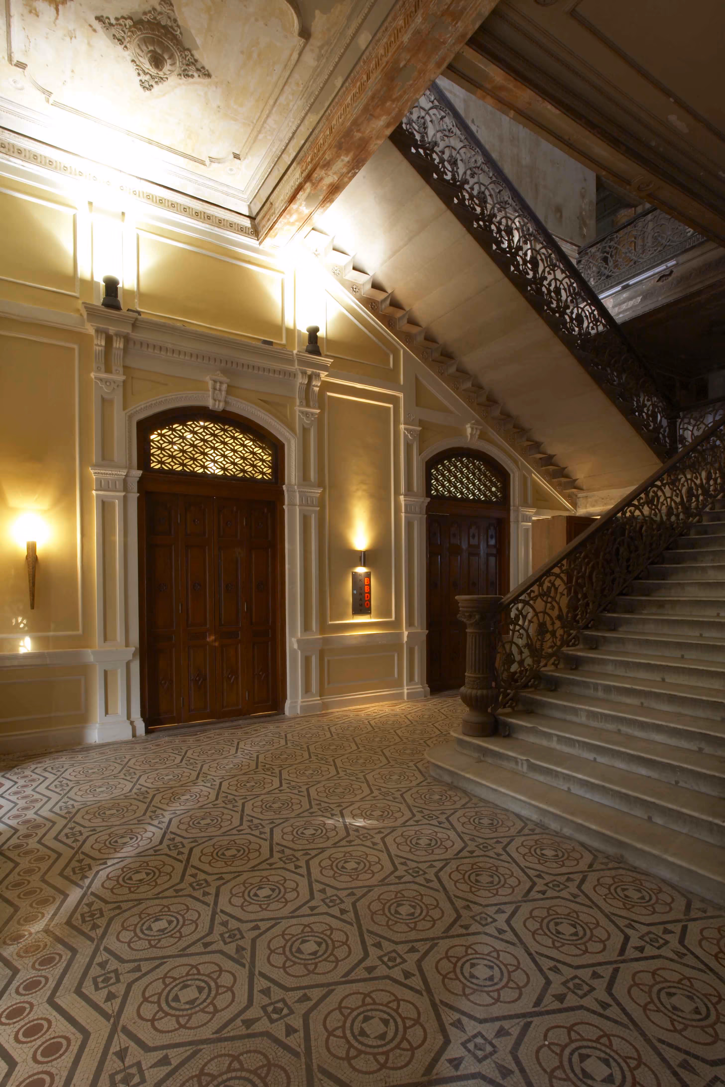 Office for Advertising Agency