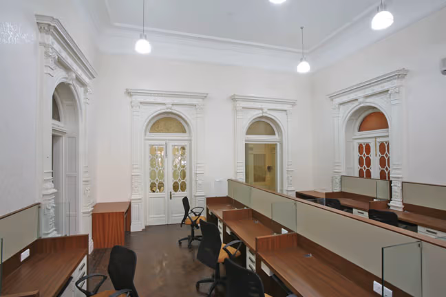 Office for Advertising Agency