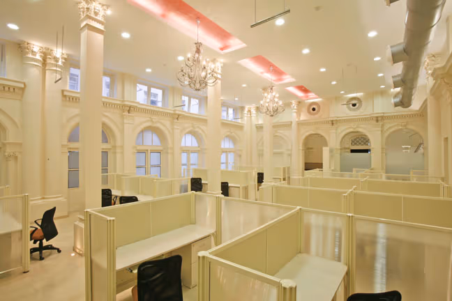 Office for Advertising Agency