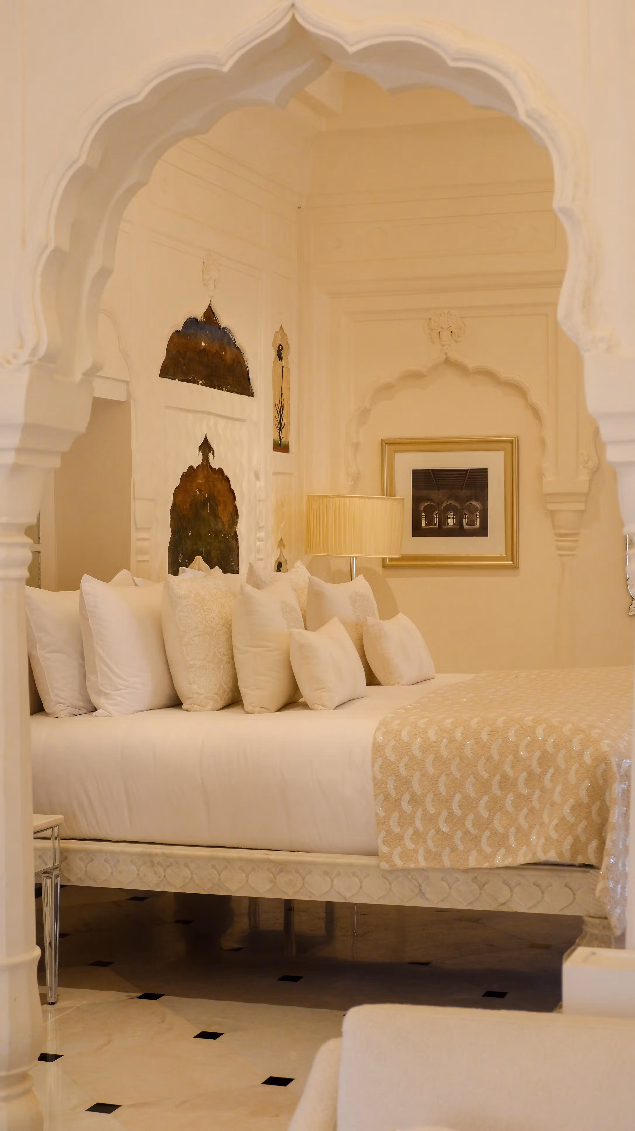 Ran Baas: The Palace