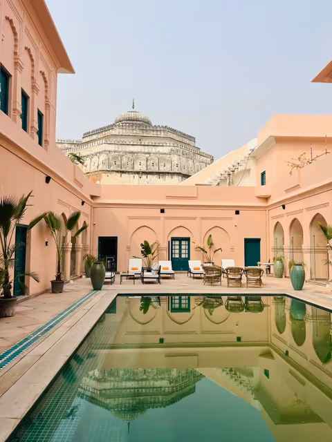 Ran Baas: The Palace