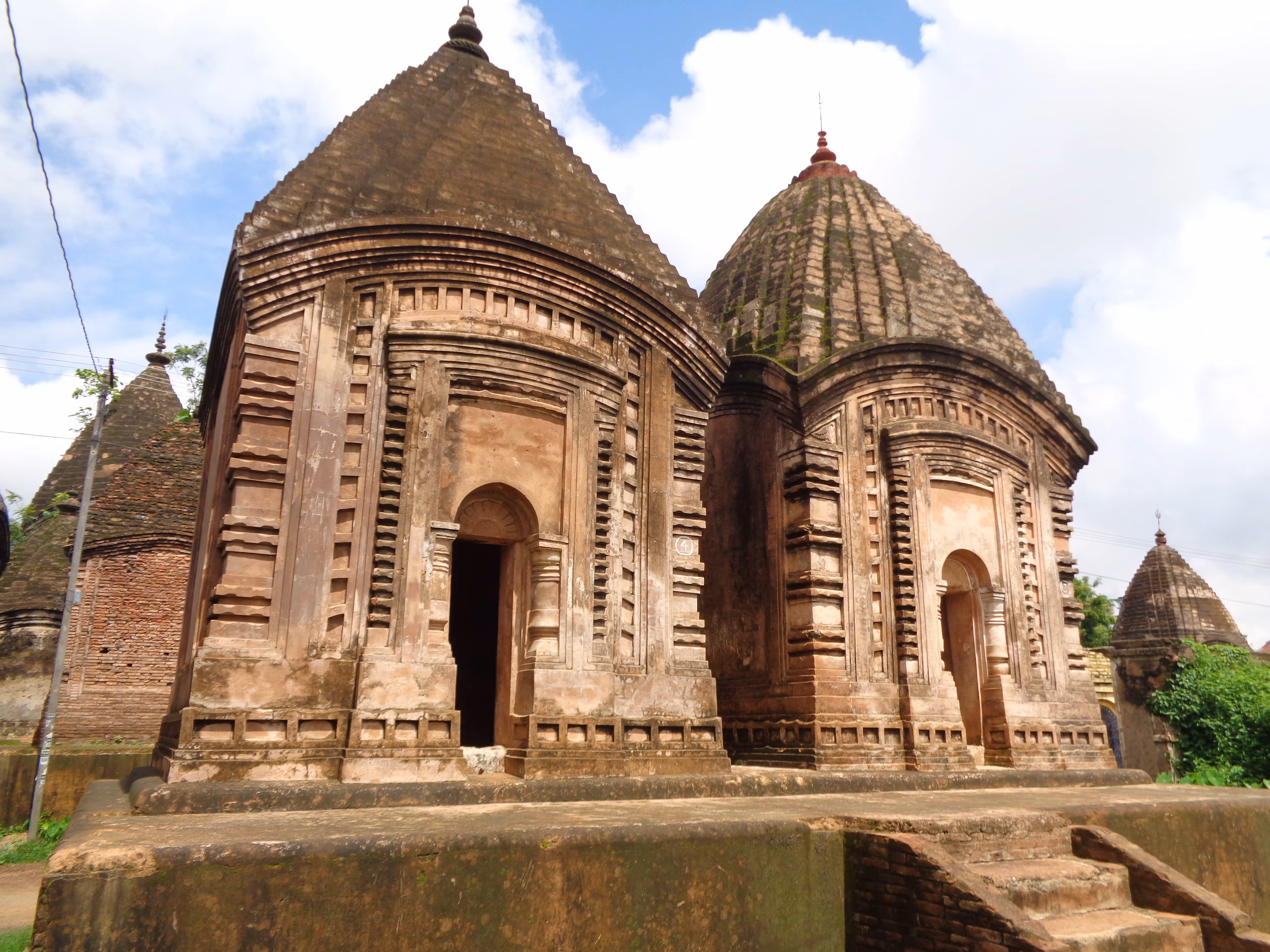 Terracotta Temples of Maluti