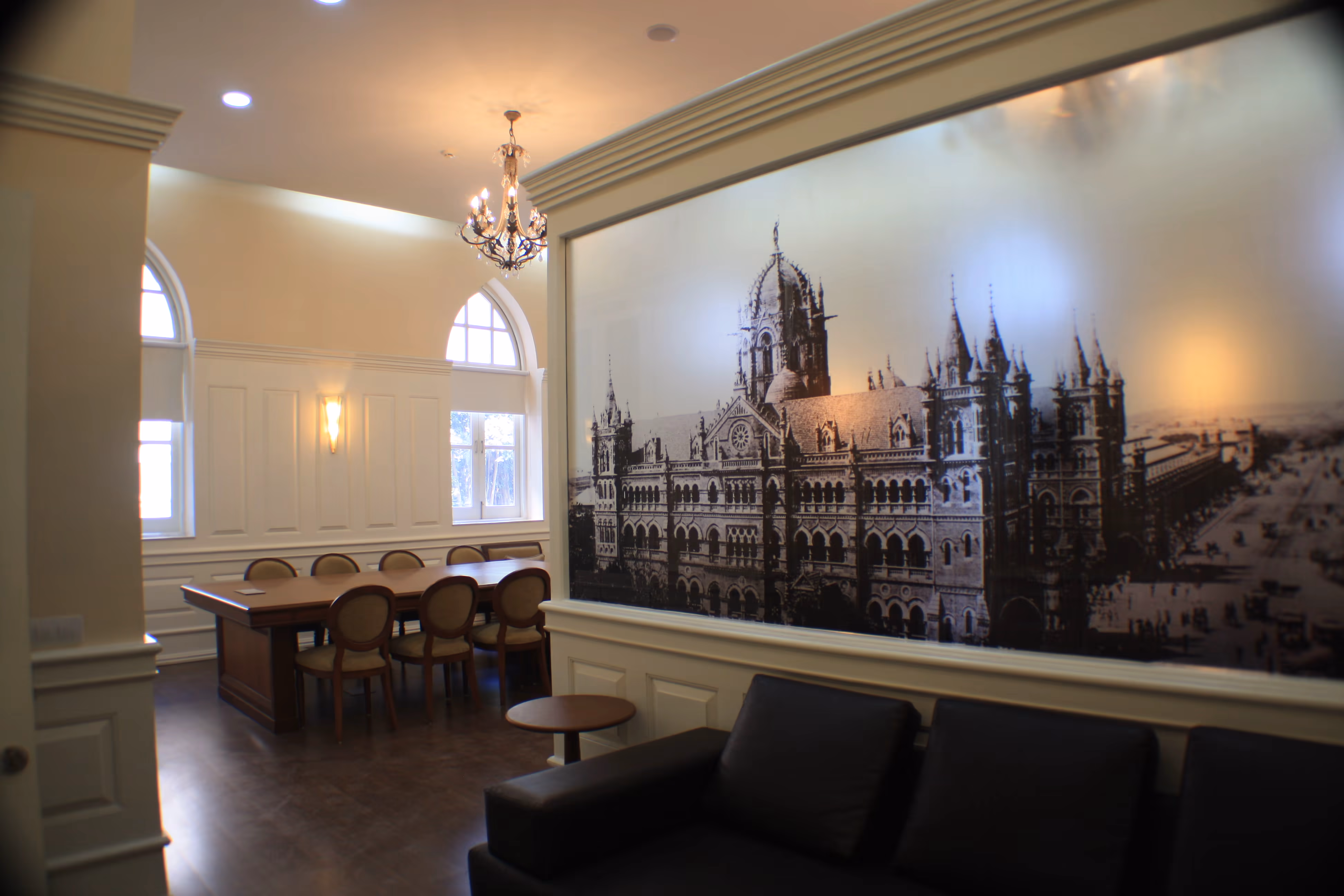 Mayor’s and Committee Chairman Office