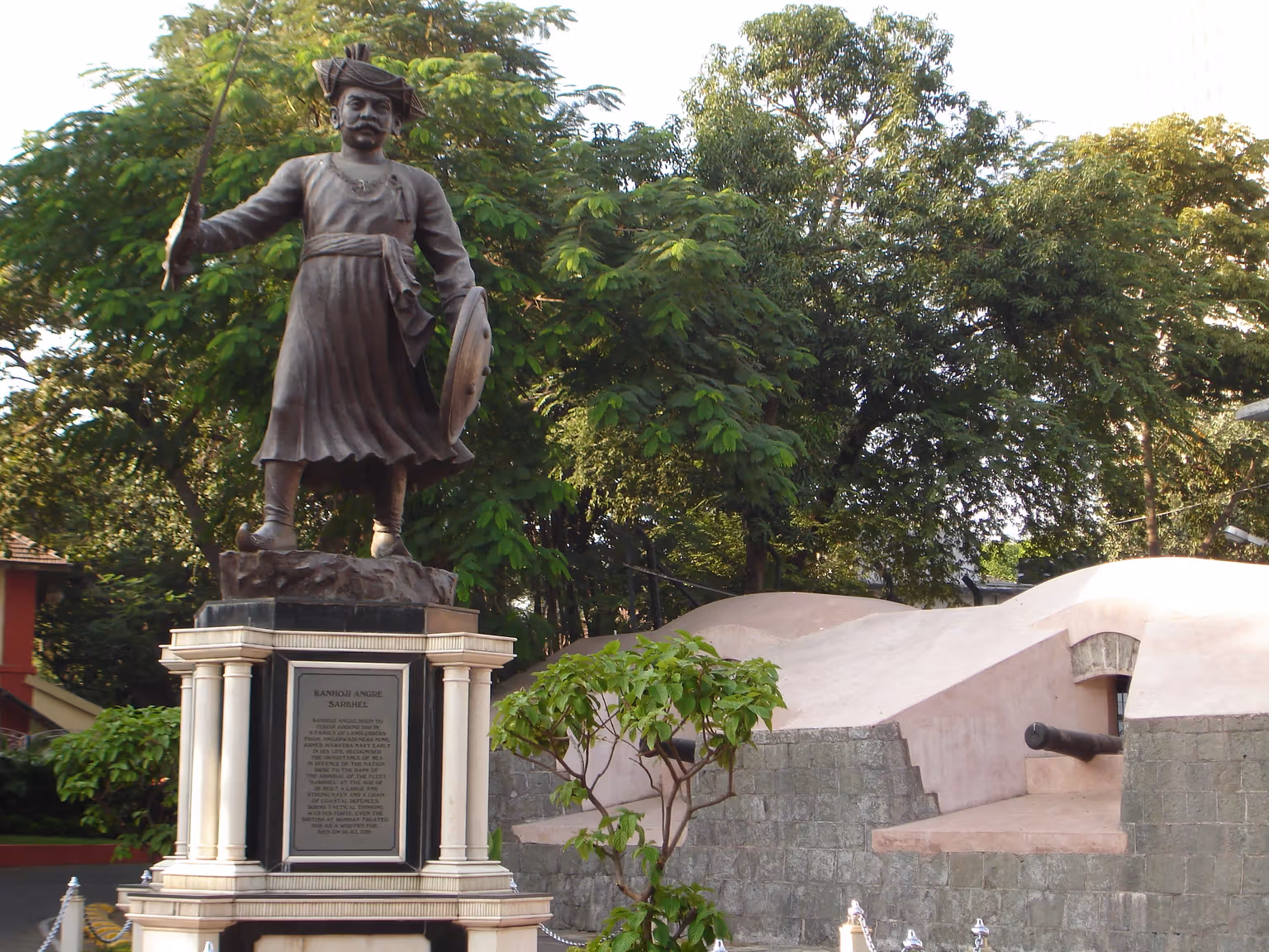 Heritage Manual for Naval Heritage Complex