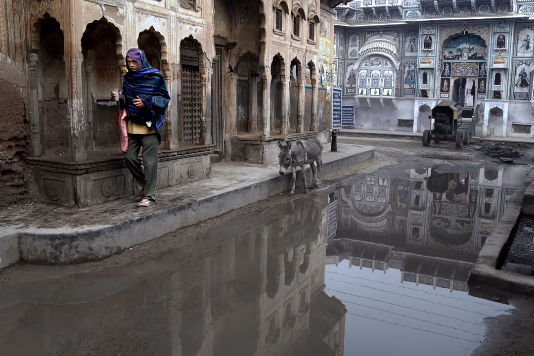 Regional Development Plan for Sikar, Shekhawati