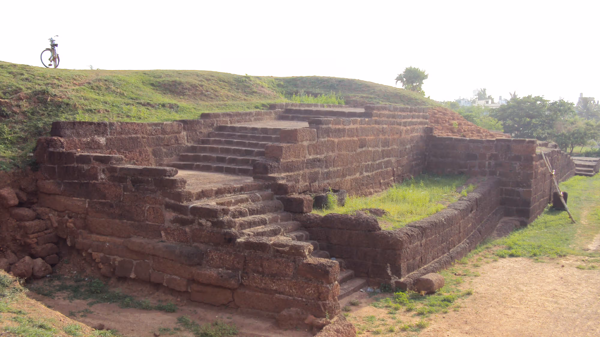 Shishupalgarh Fort