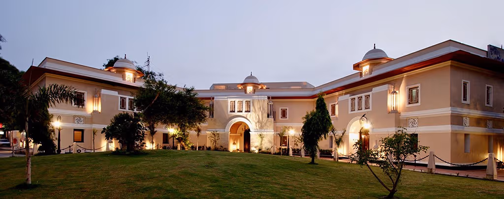 Bikaner House  1