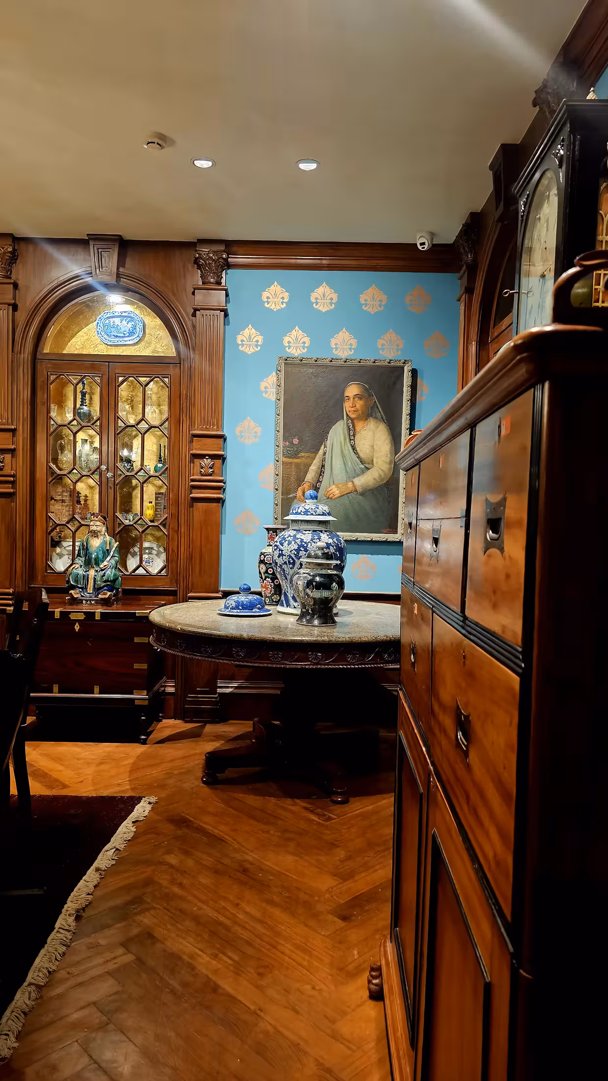 Alpaiwala Museum of Parsee History 2