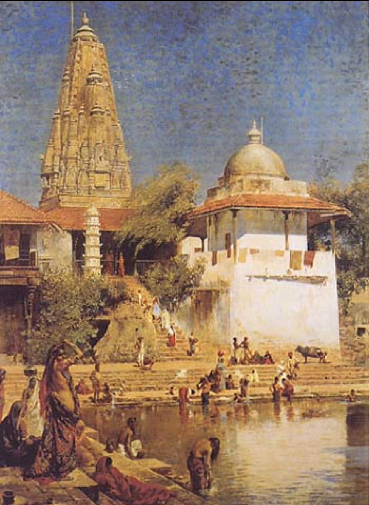 Banganga Tank 1