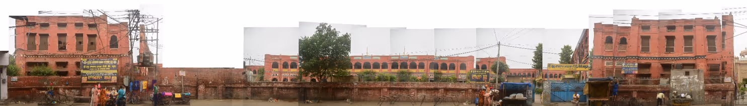Facade Dev Amritsar 1