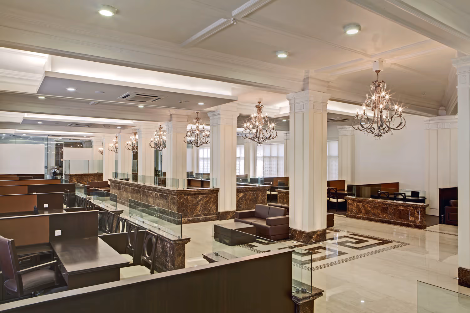 Central Bank Head Office 1