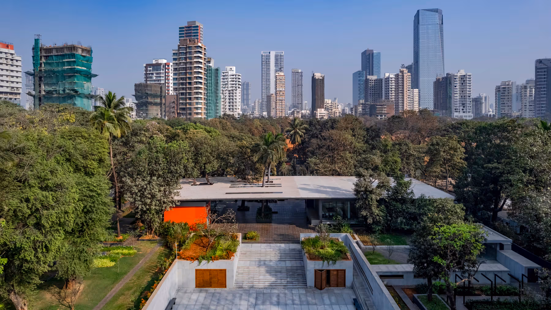Balasaheb Thackeray National Memorial 2