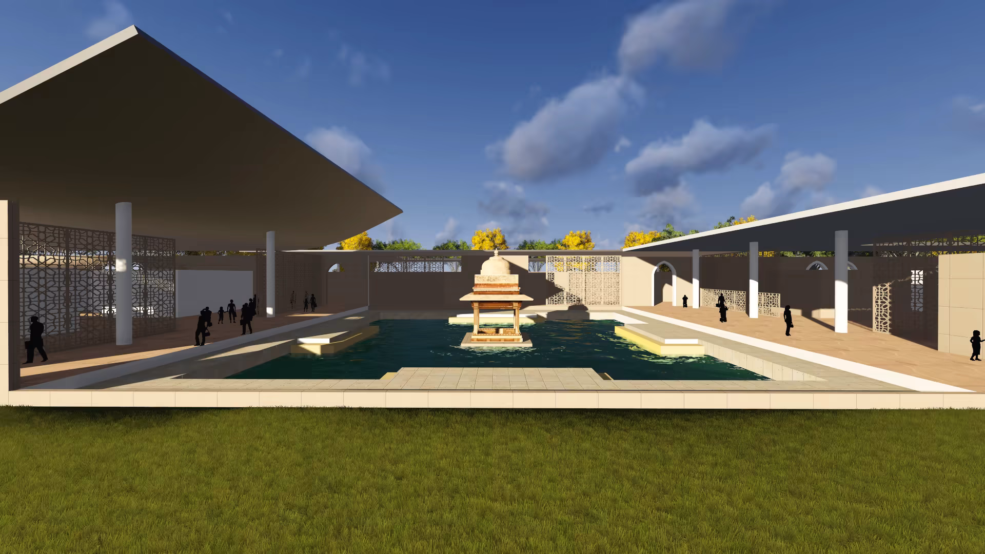 Development of Dusshera Maidan 2