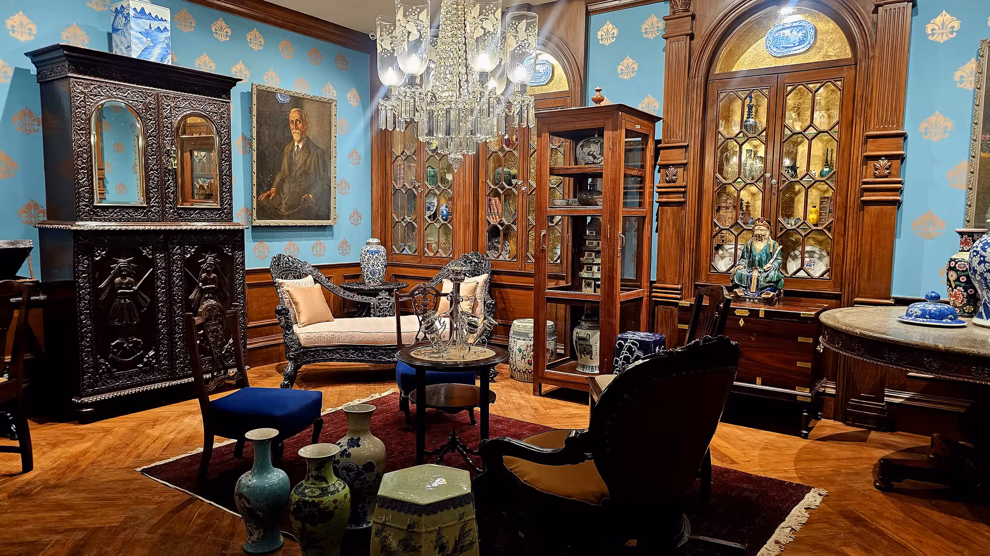 Alpaiwala Museum of Parsee History 1