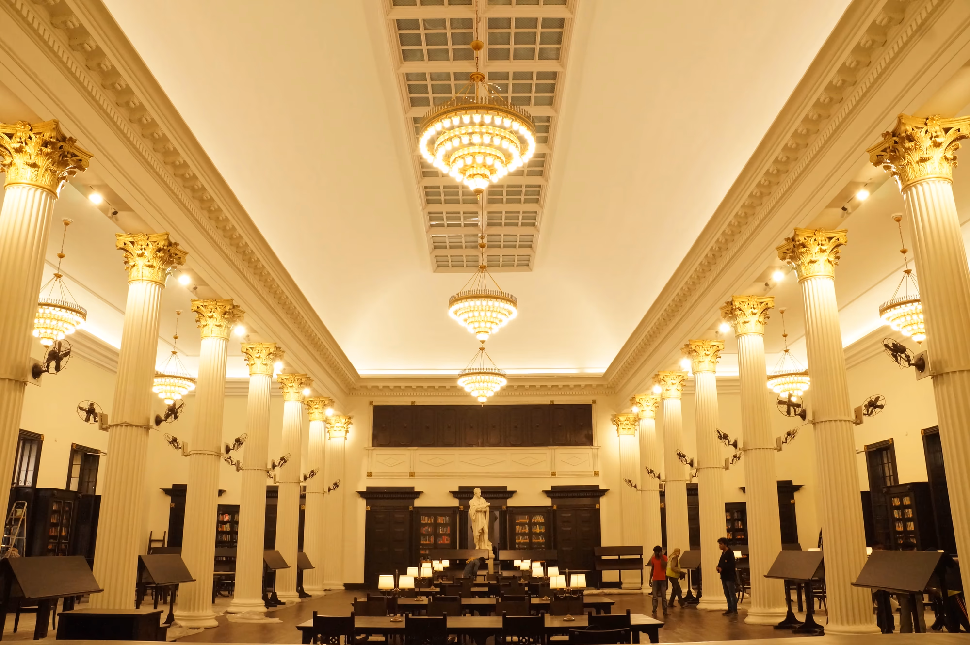 Asiatic Society & Town Hall 2