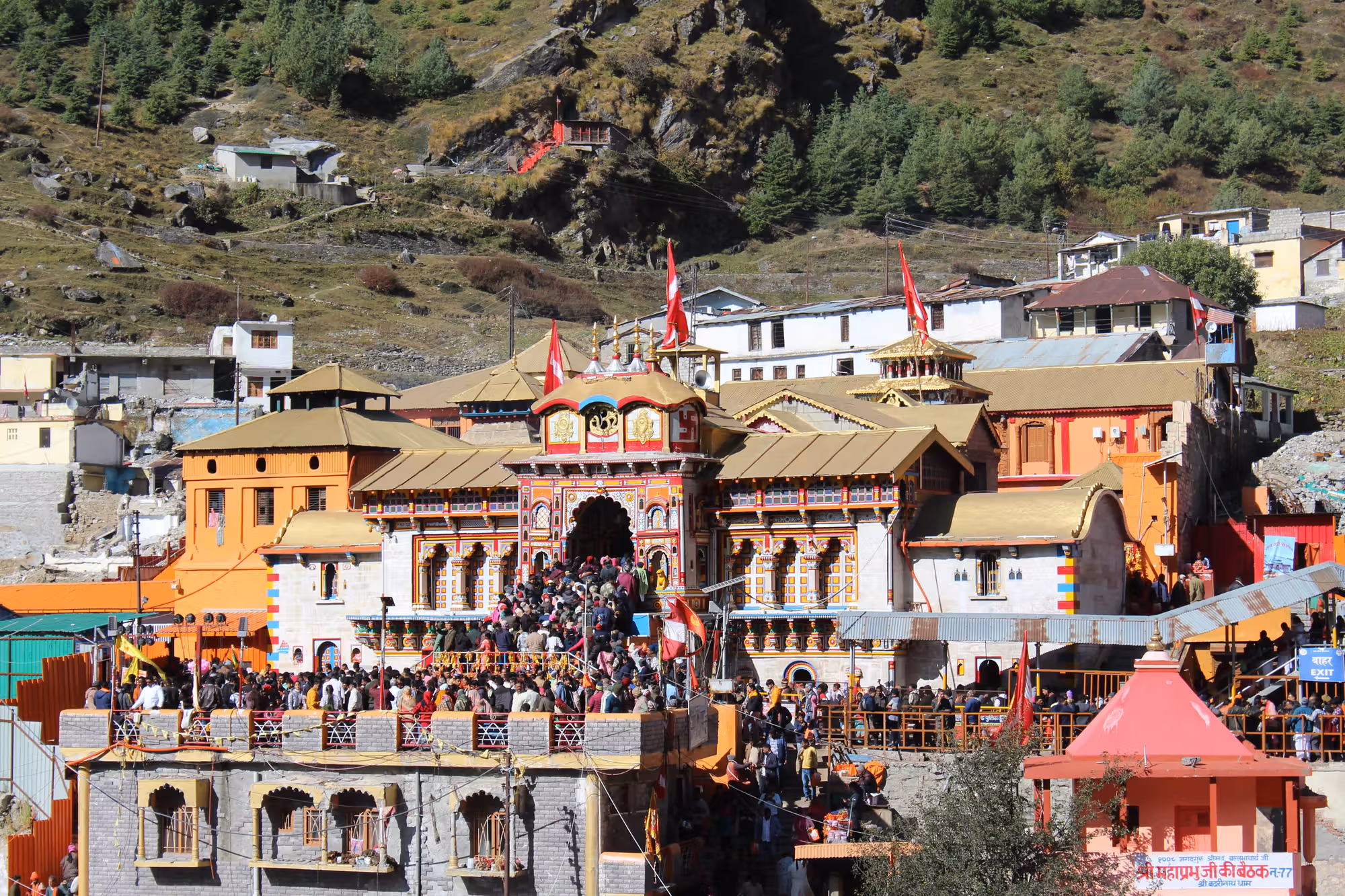 Badrinath Kedarnath 1