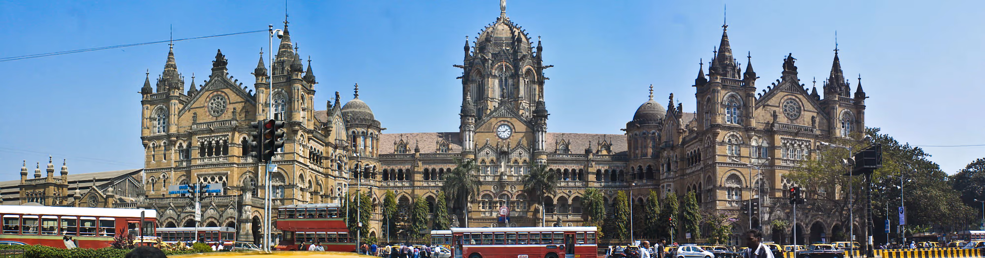 Chhatrapati Shivaji Maharaj Terminus 1