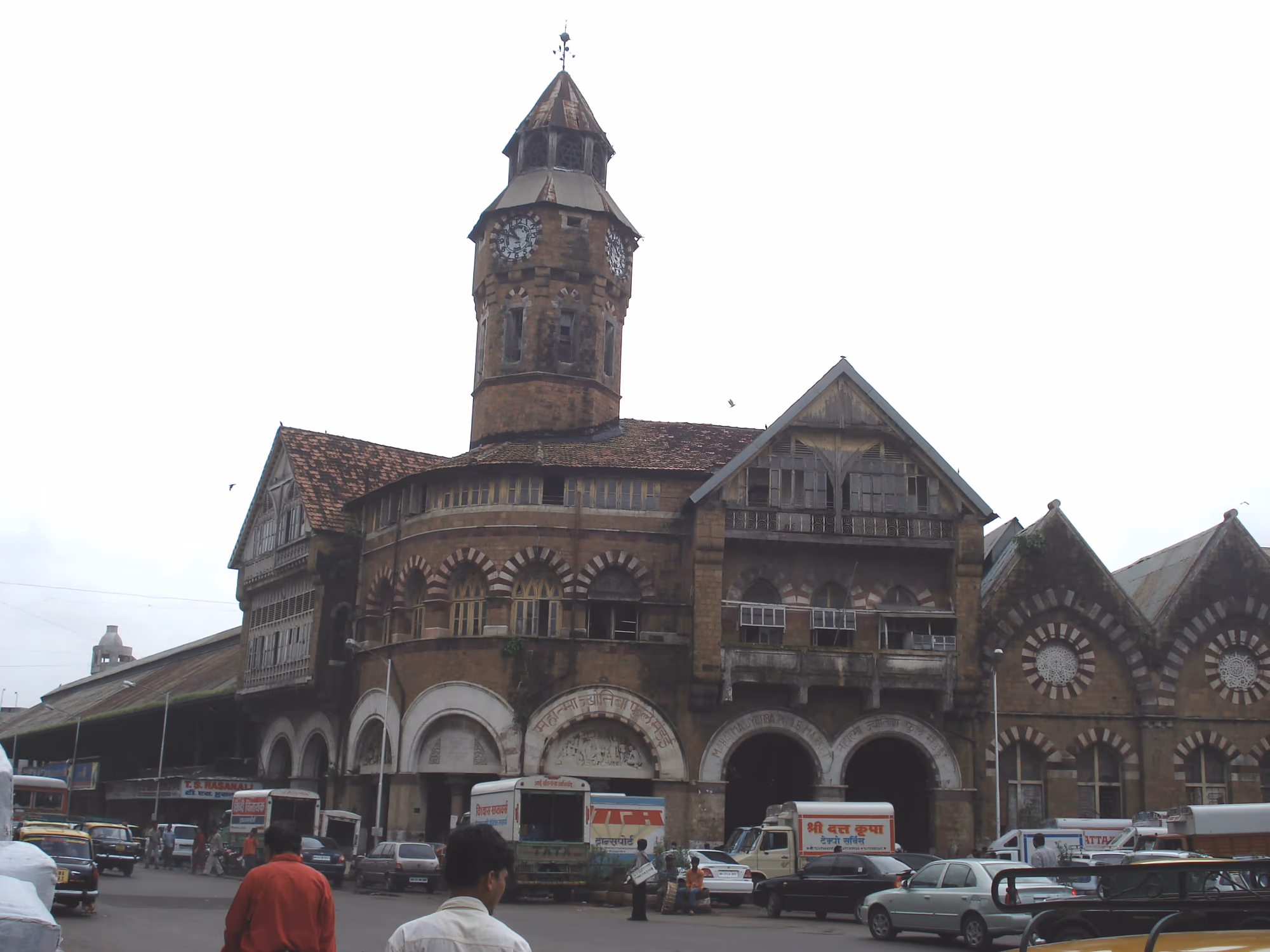 Crawford Market Mahatma Jyoitbha Phule Market 1