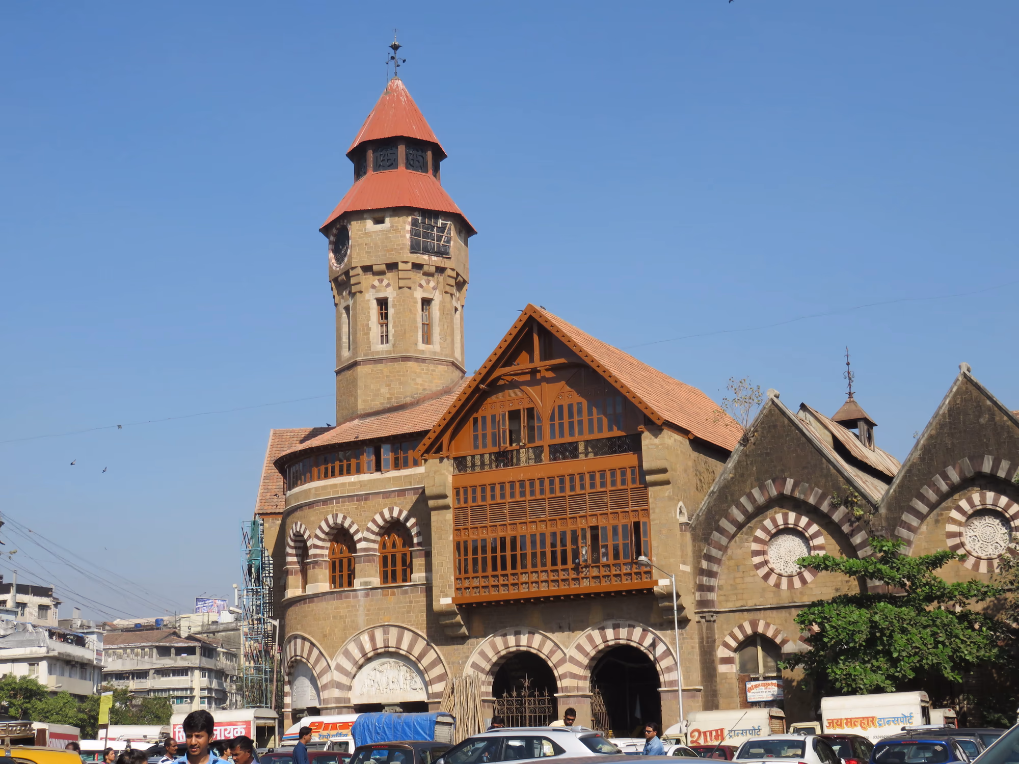 Crawford Market Mahatma Jyoitbha Phule Market 2