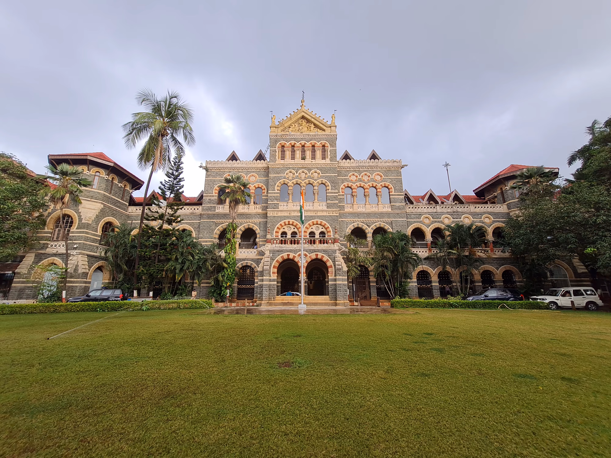 Maharashtra State Police Headquarters 1