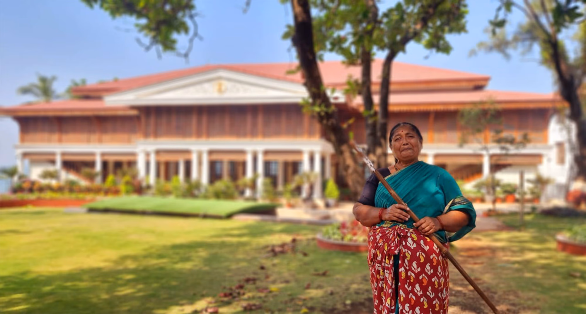 Durbar Hall, Raj Bhavan 1