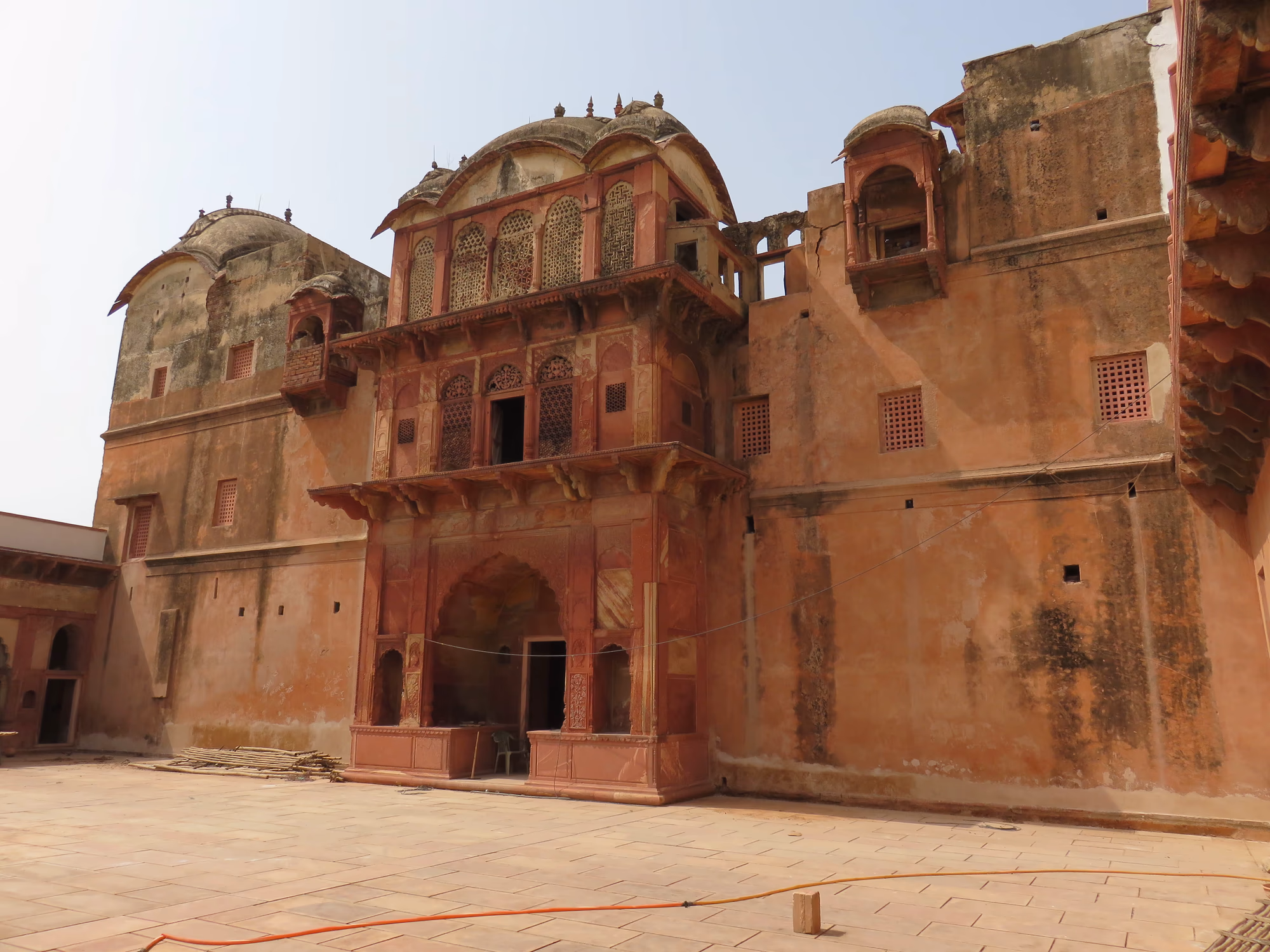 Deeg Fort 1
