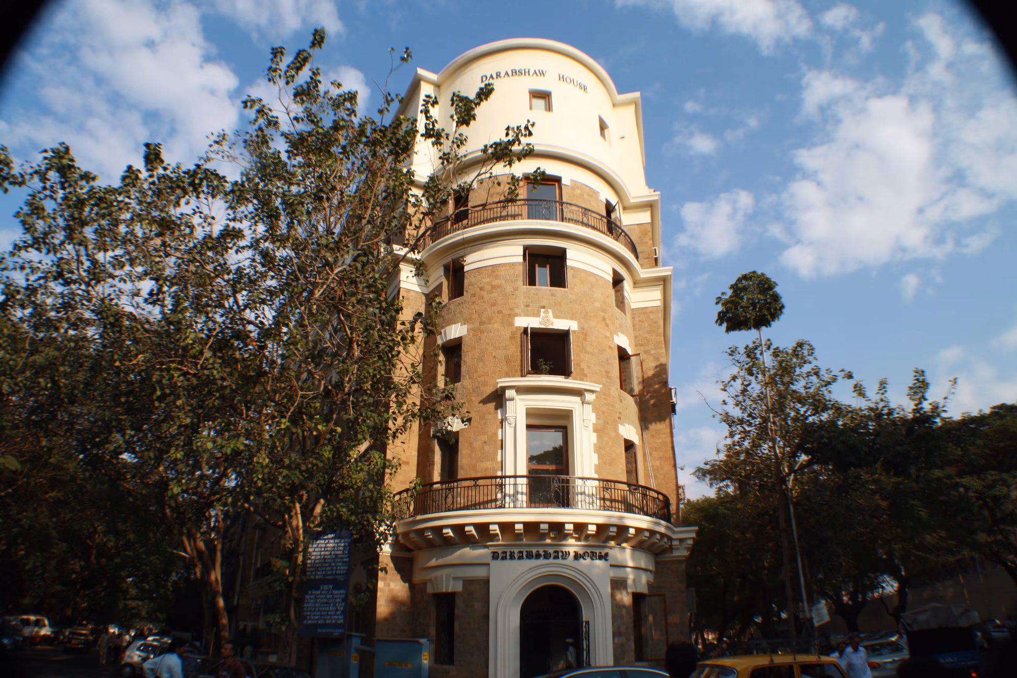 Durabshaw House 1