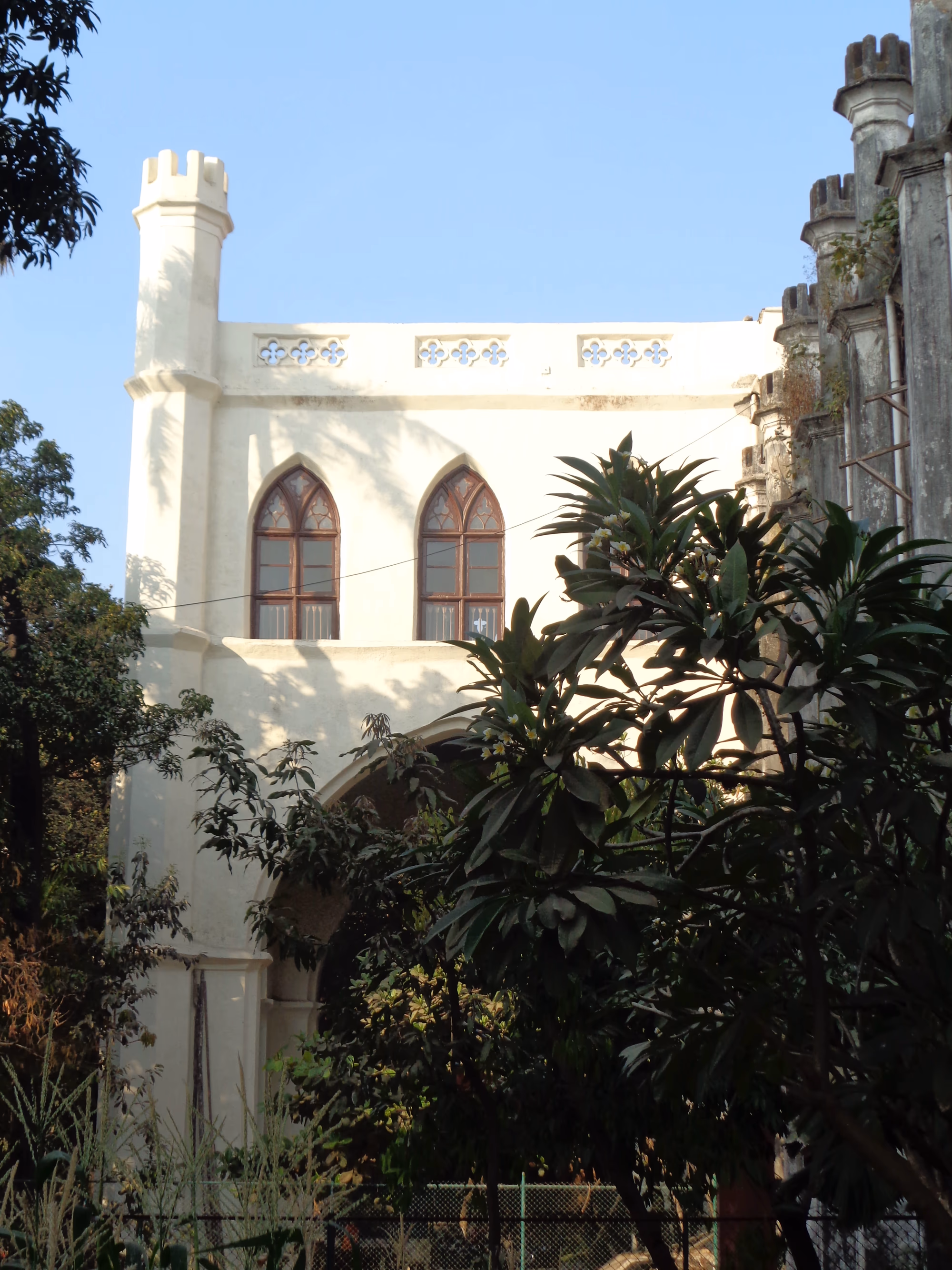 Grant Medical College 1