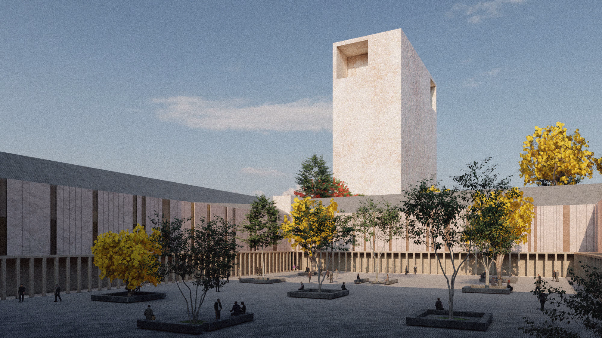 The New High Court of Judicature 2