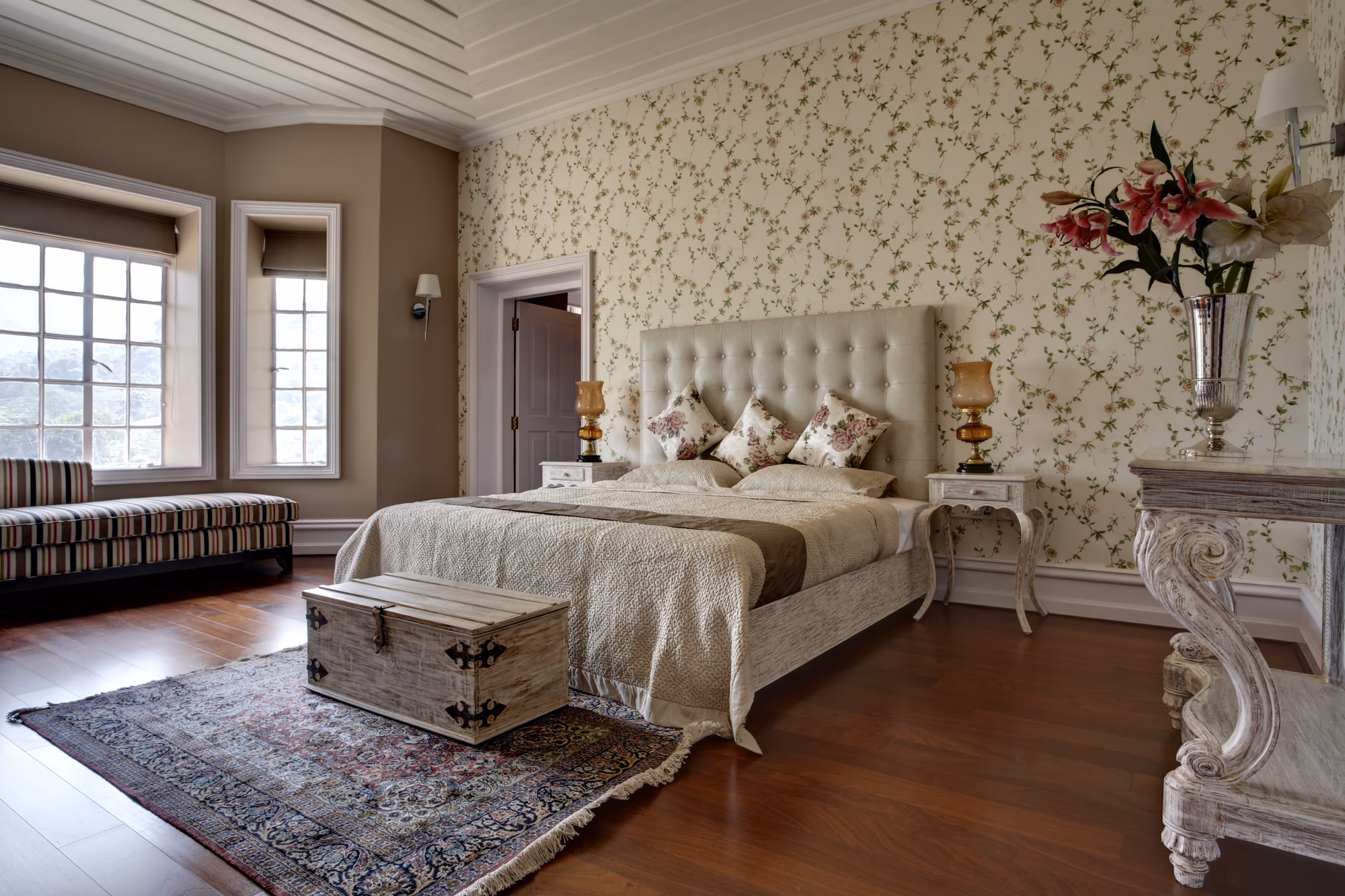 Boutique Hotel in Tea Estate 2
