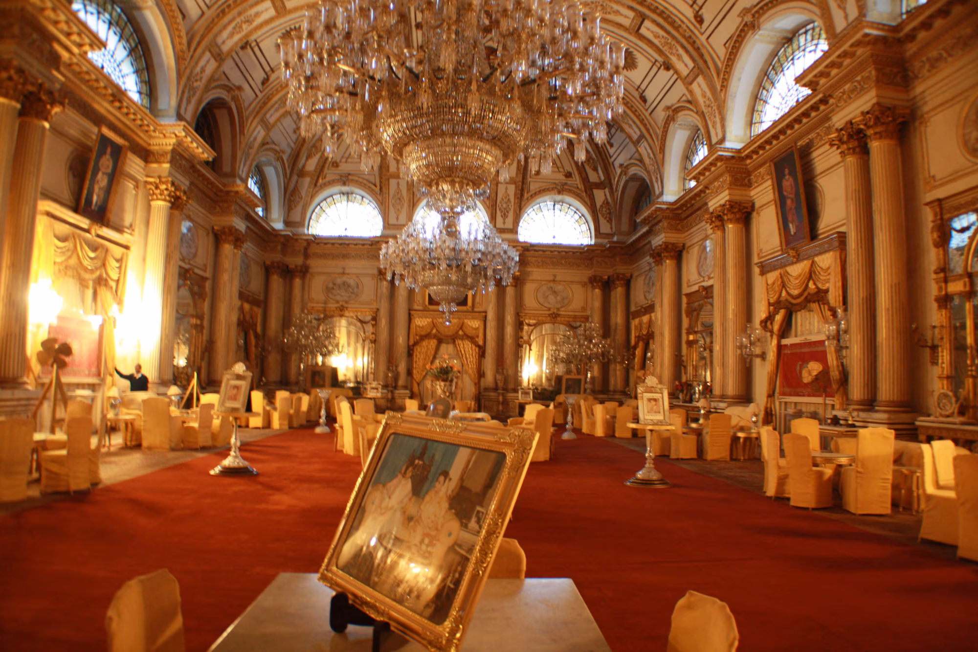 Jai Vilas Palace 2