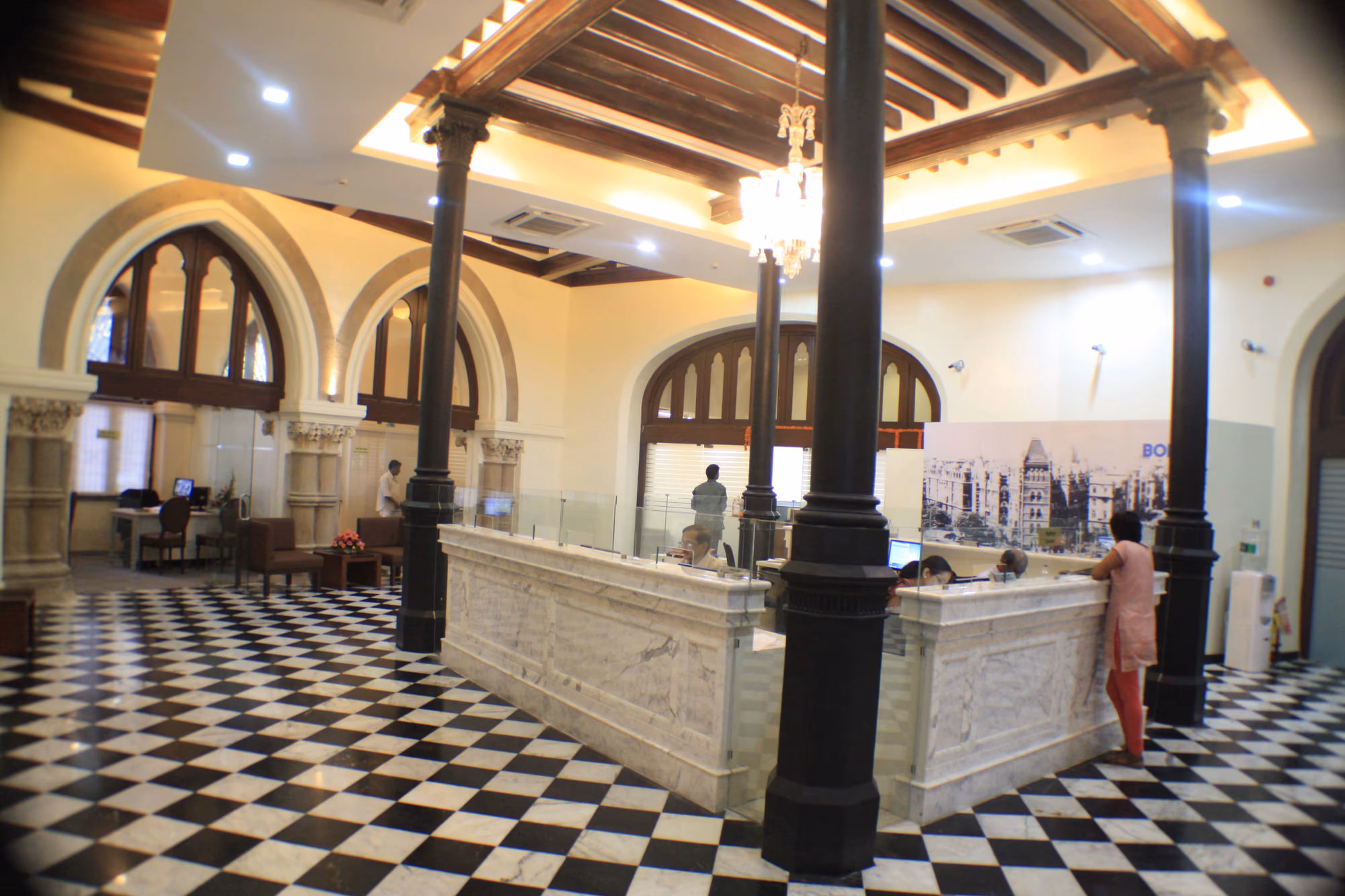 Bank of India 1