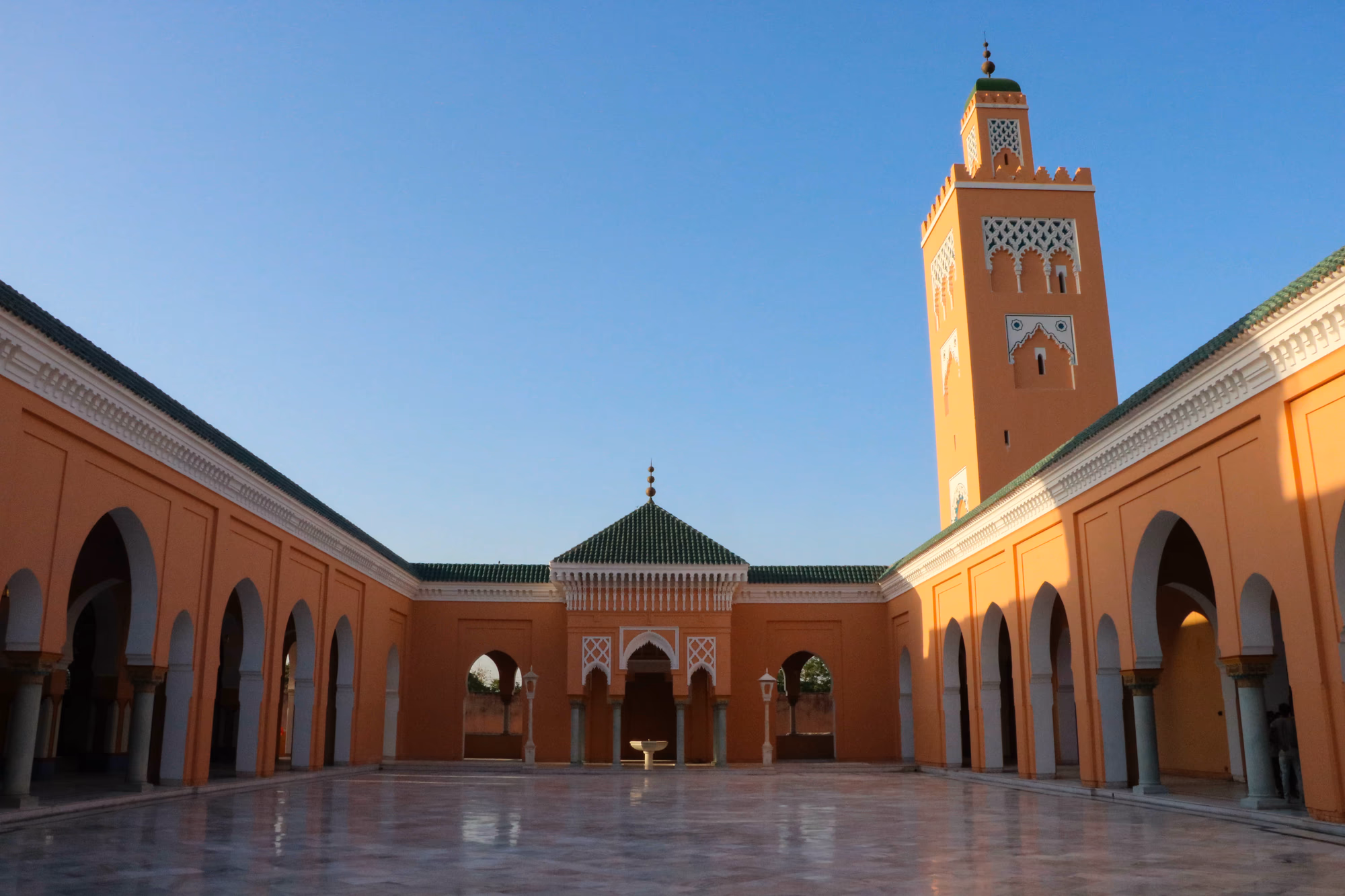 Moorish Mosque 1