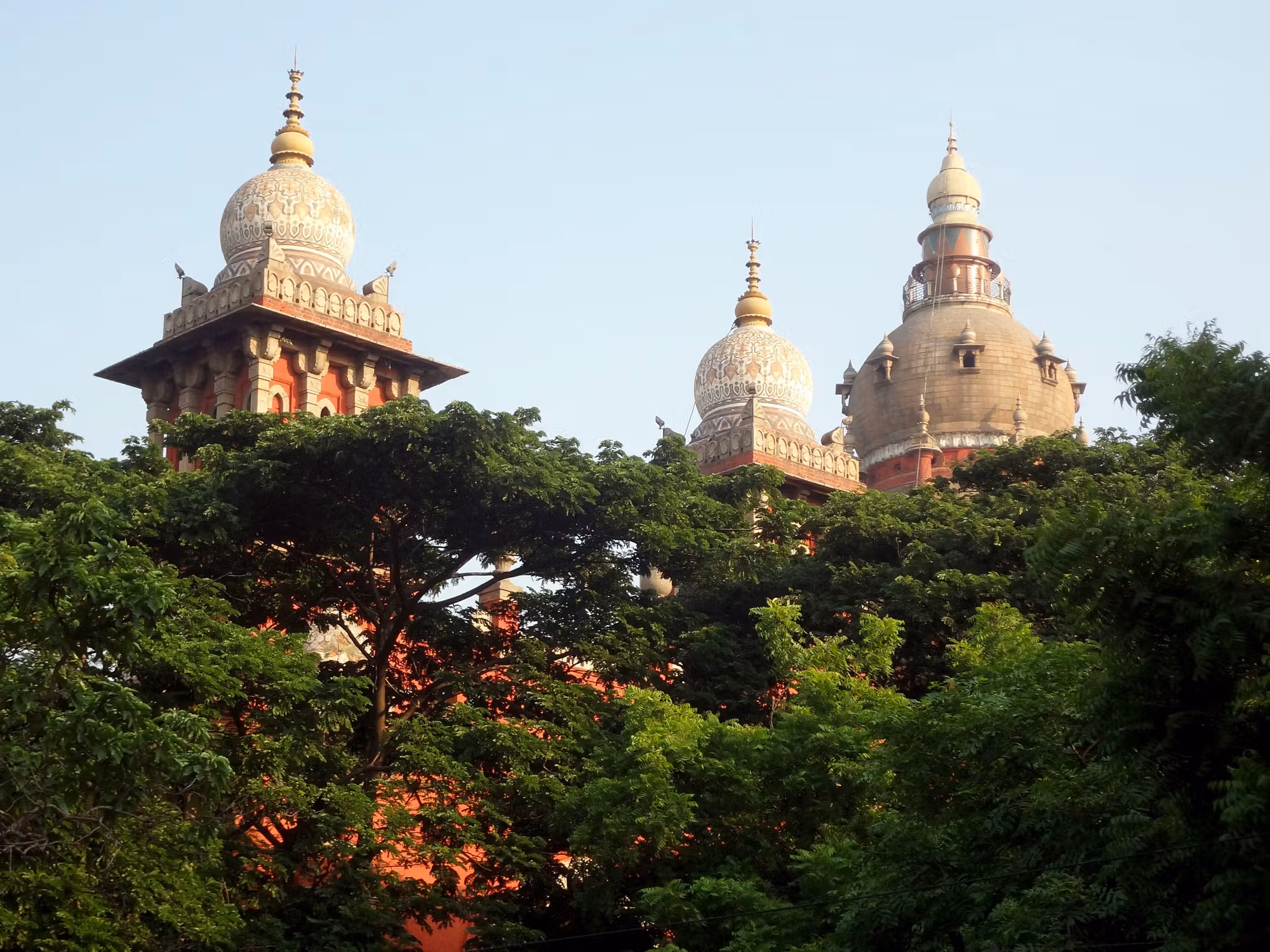 Madras High Court 1