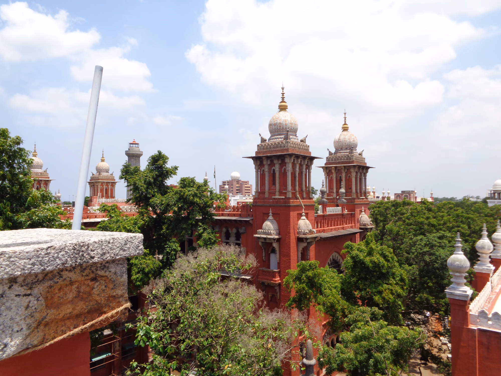Madras High Court 2