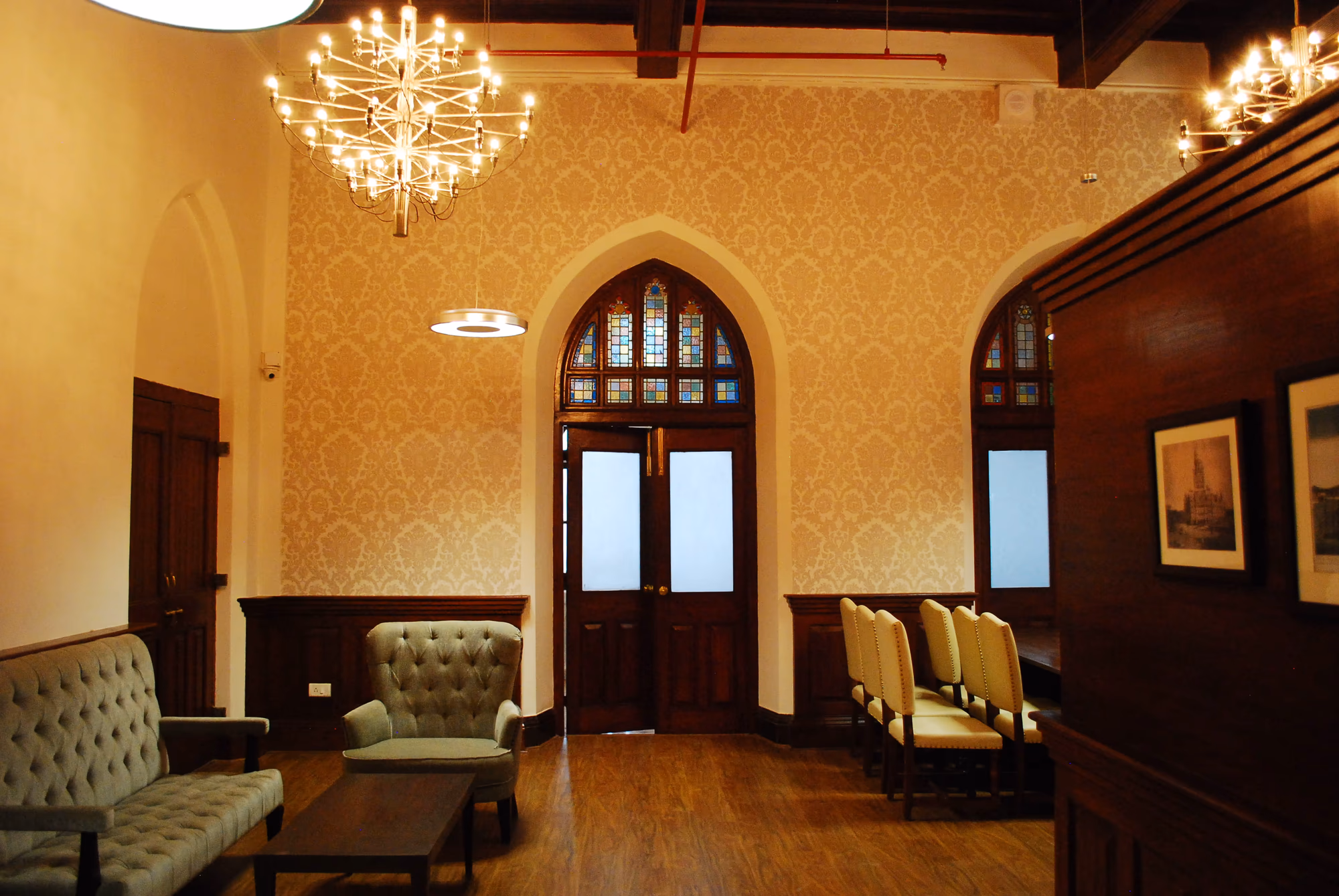 Mayor’s and Committee Chairman Office 1