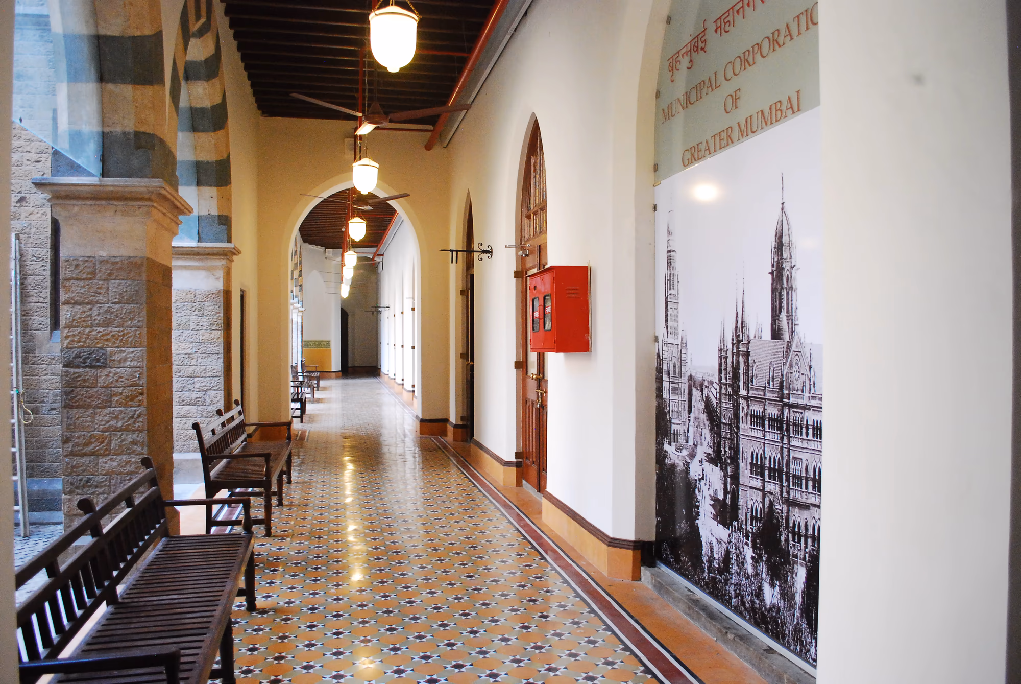 Mayor’s and Committee Chairman Office 2