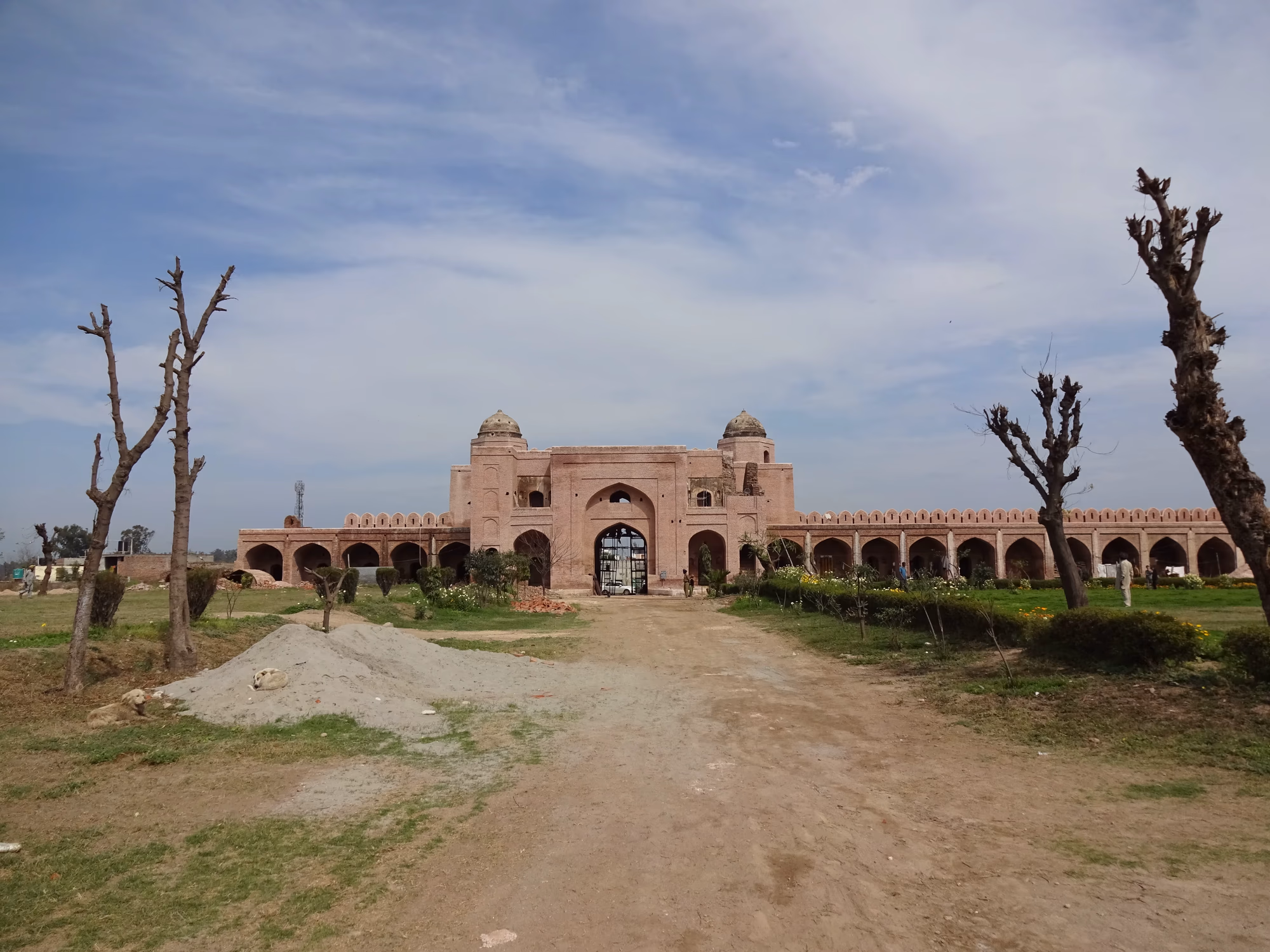 Mughal Sarai Doraha 2