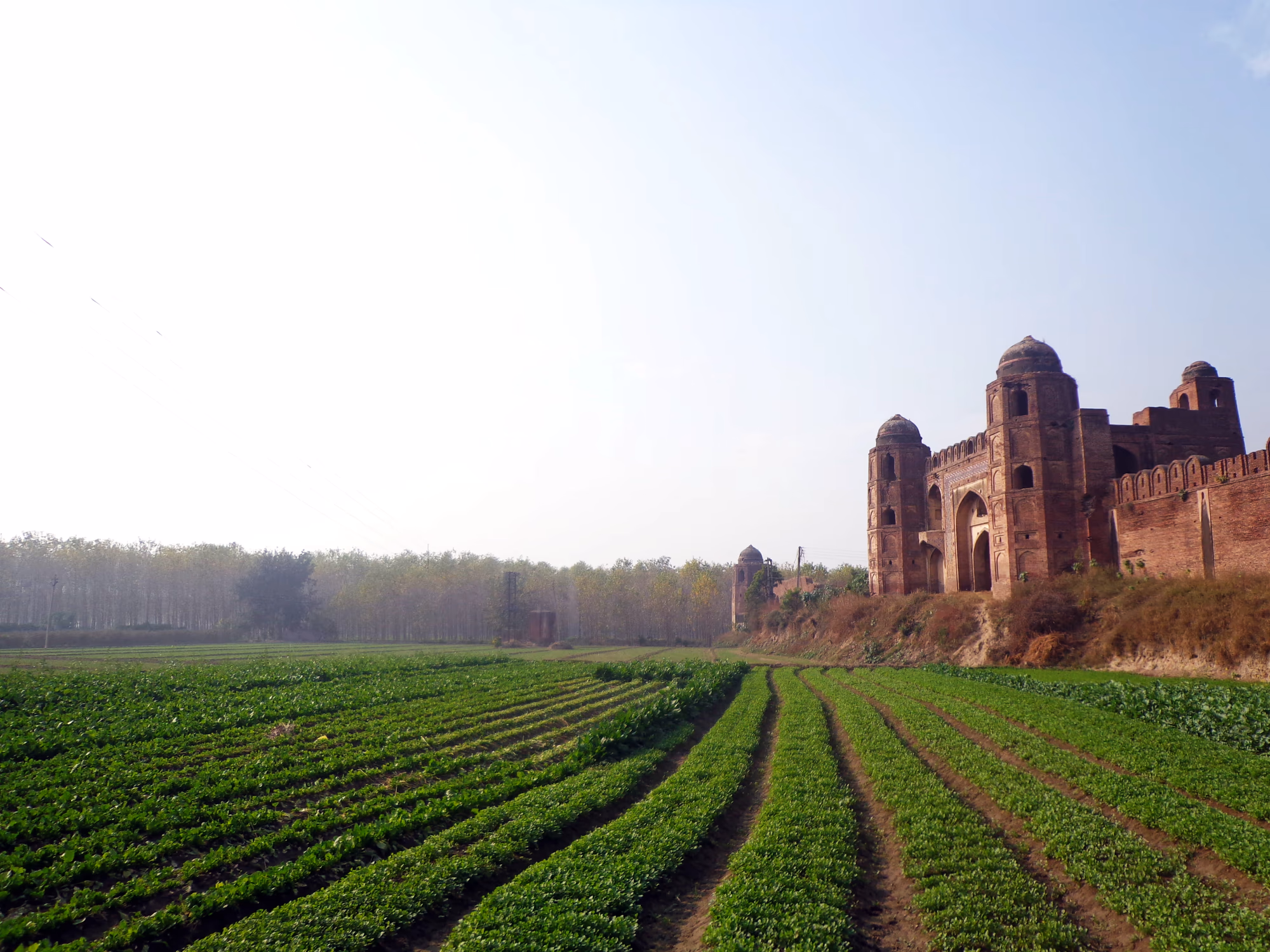 Mughal Sarai Doraha 1